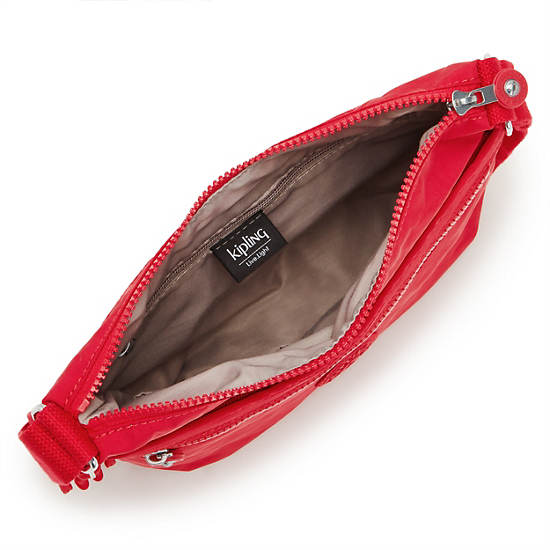 Kipling Arto Crossbodytassen Rood | BE 1089QM